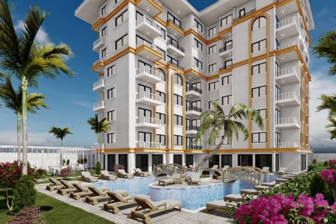 Bolig kompleks  i Alanya, Antalya, Tyrkia Nr. 50936 - 9