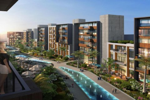 2+1 Leilighet i Radius Residence, Istanbul, Tyrkia Nr. 52095 - 3