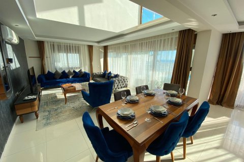 3+1 Villa i Kargicak, Alanya, Antalya, Tyrkia Nr. 52089 - 18