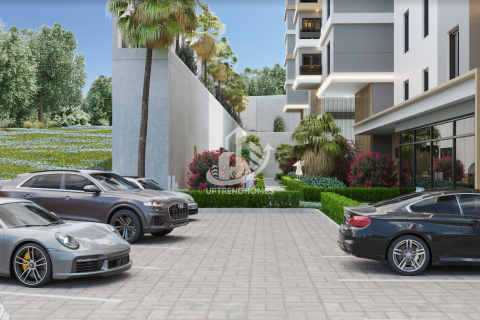 1+1 Leilighet  i Mahmutlar, Antalya, Tyrkia Nr. 46876 - 8