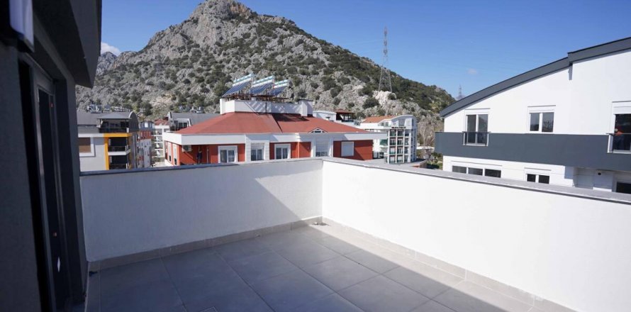 3+1 Leilighet  i Antalya, Tyrkia Nr. 52867