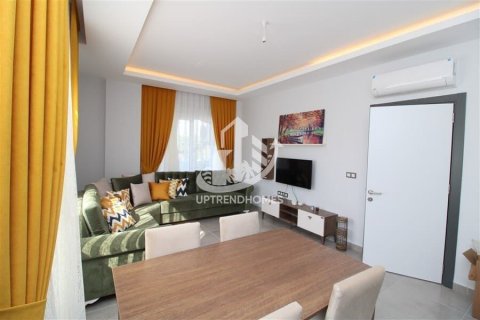 1+1 Leilighet  i Mahmutlar, Antalya, Tyrkia Nr. 54598 - 15