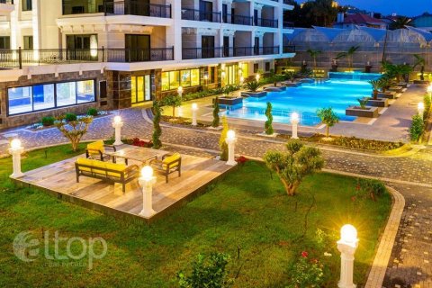 2+1 Leilighet  i Alanya, Antalya, Tyrkia Nr. 54700 - 5