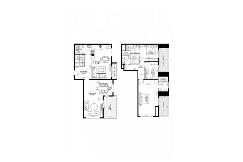 3+2 Takleilighet i Yekta Sungate Residence, Gazipasa, Antalya, Tyrkia Nr. 190447