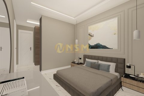 1+1 Leilighet  i Alanya, Antalya, Tyrkia Nr. 53991 - 30