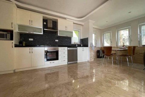 3+1 Villa  i Tepe, Alanya, Antalya, Tyrkia Nr. 53155 - 13