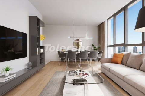 1+1 Leilighet  i Istanbul, Tyrkia Nr. 53847 - 8