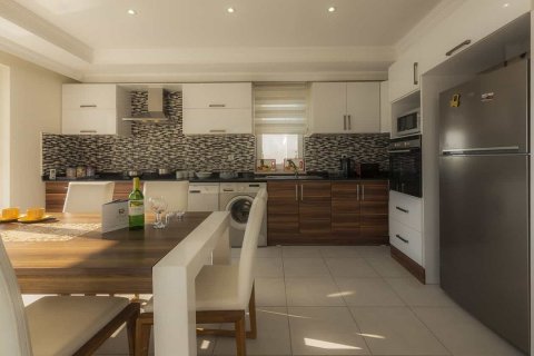 4+1 Villa  i Oludeniz, Mugla, Tyrkia Nr. 53152 - 9