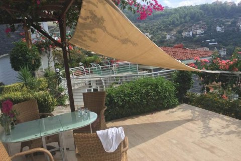 3+1 Villa  i Tepe, Alanya, Antalya, Tyrkia Nr. 53155 - 5