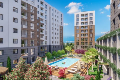 4+1 Leilighet  i Istanbul, Tyrkia Nr. 50499 - 8