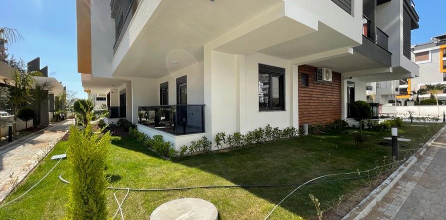 2+1 Leilighet  i Antalya, Tyrkia Nr. 52866