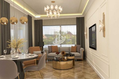 1+1 Leilighet  i Alanya, Antalya, Tyrkia Nr. 51508 - 28