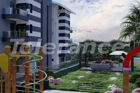 2+1 Leilighet  i Alanya, Antalya, Tyrkia Nr. 34740 - 5