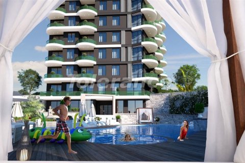 4+1 Leilighet  i Alanya, Antalya, Tyrkia Nr. 50763 - 5