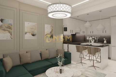 1+1 Leilighet  i Alanya, Antalya, Tyrkia Nr. 53991 - 23