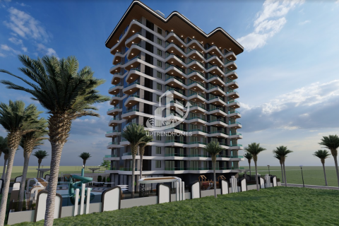 1+1 Leilighet  i Mahmutlar, Antalya, Tyrkia Nr. 29410 - 7