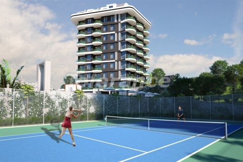 4+1 Leilighet  i Alanya, Antalya, Tyrkia Nr. 50763 - 14