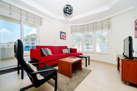 5+1 Leilighet  i Cikcilli, Antalya, Tyrkia Nr. 50967 - 28