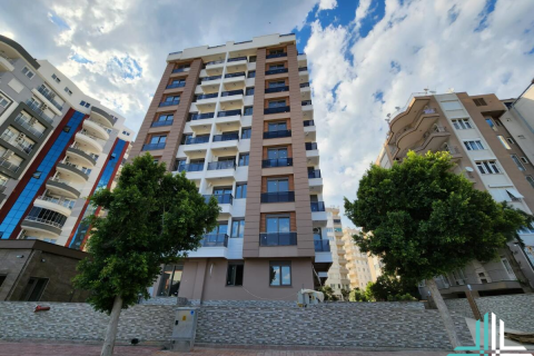 3+1 Leilighet  i Antalya, Tyrkia Nr. 52719 - 2