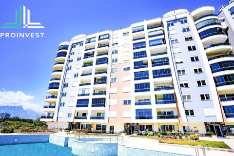 2+1 Leilighet  i Antalya, Tyrkia Nr. 52754 - 7