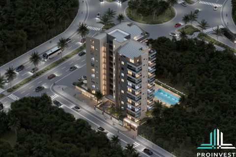 3+1 Leilighet  i Antalya, Tyrkia Nr. 53579 - 3