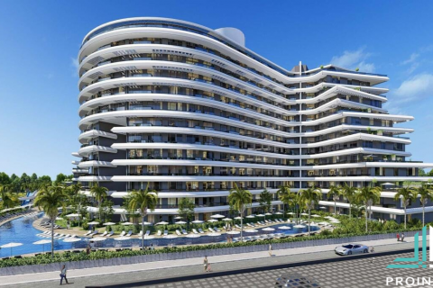 3+1 Leilighet  i Antalya, Tyrkia Nr. 53589 - 7