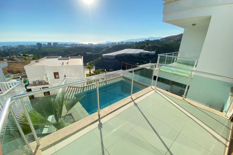 3+1 Villa i Kargicak, Alanya, Antalya, Tyrkia Nr. 52089 - 12