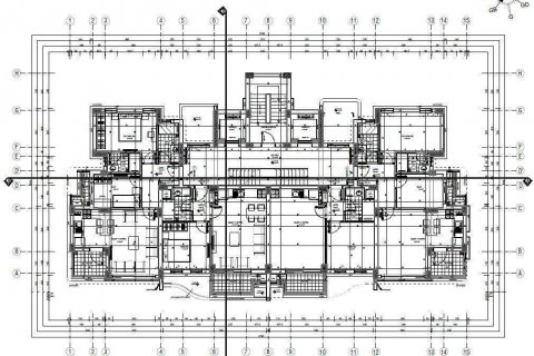 1+1 Leilighet  i Antalya, Tyrkia Nr. 53135 - 16