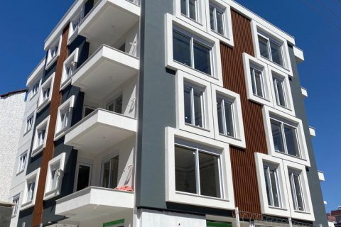 3+1 Leilighet  i Antalya, Tyrkia Nr. 53567 - 1