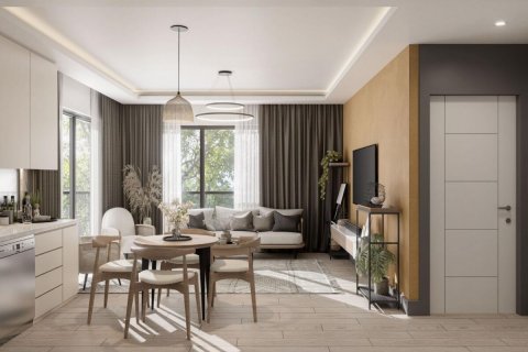 3+1 Leilighet  i Antalya, Tyrkia Nr. 53579 - 19