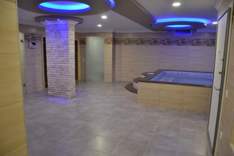 4+1 Villa i Incekum, Antalya, Tyrkia Nr. 51884 - 15