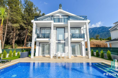 4+1 Villa  i Fethiye, Mugla, Tyrkia Nr. 52385 - 4