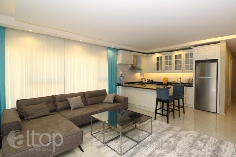 2+1 Leilighet  i Alanya, Antalya, Tyrkia Nr. 54700 - 22