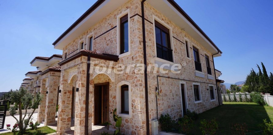 3+1 Villa  i Antalya, Tyrkia Nr. 53845