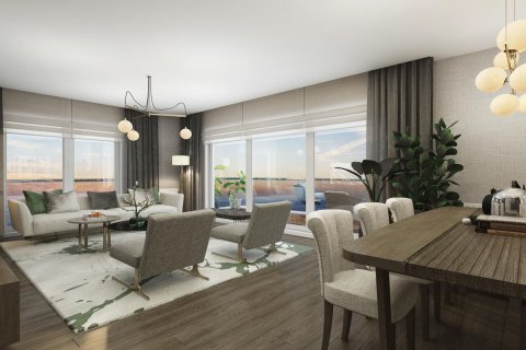 4+1 Leilighet i Deniz Istanbul, Istanbul, Tyrkia Nr. 52539 - 2