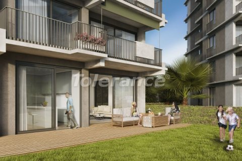 3+1 Leilighet  i Mersin, Tyrkia Nr. 59554 - 5