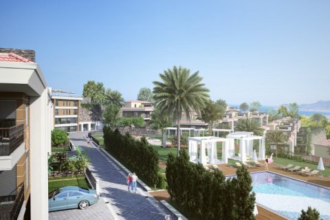 3+1 Leilighet  i Alanya, Antalya, Tyrkia Nr. 59058 - 12