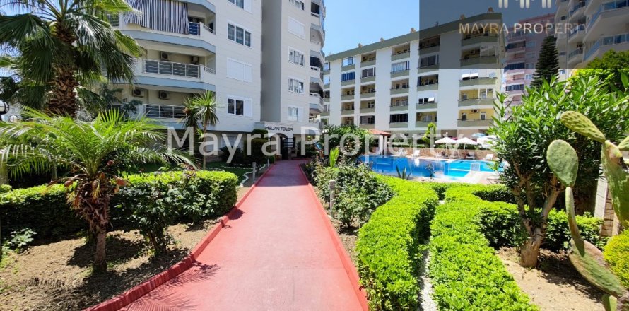 Leilighet  i Alanya, Antalya, Tyrkia Nr. 55003