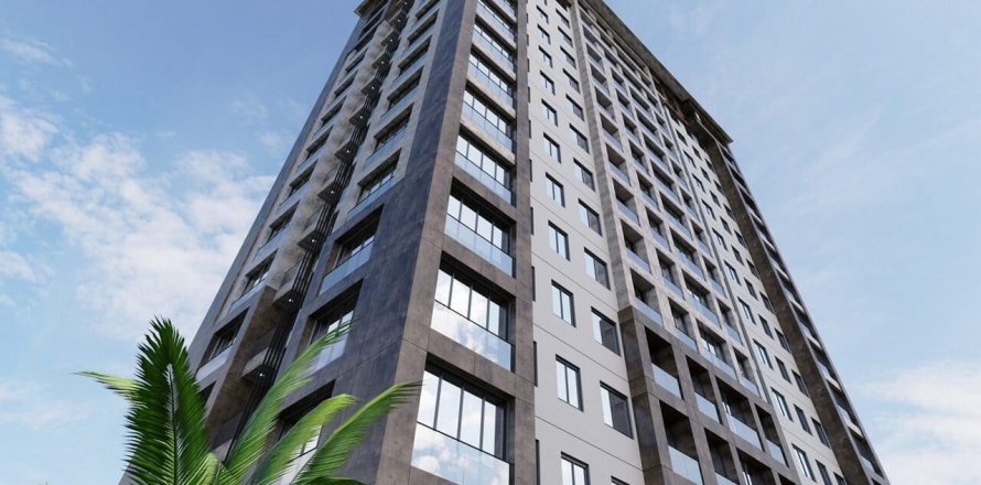 5+1 Leilighet i Birlik Residence, Kadikoy, Istanbul, Tyrkia Nr. 62244