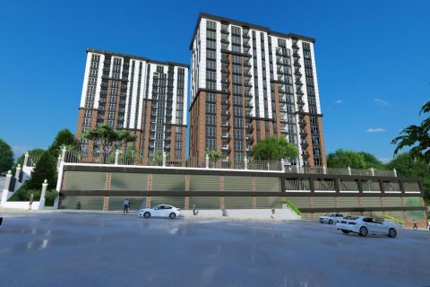 Bolig kompleks  i Kartal, Istanbul, Tyrkia Nr. 60222 - 1