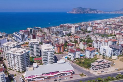 2+1 Leilighet  i Alanya, Antalya, Tyrkia Nr. 58991 - 20