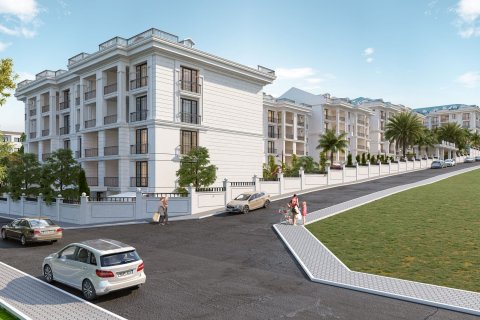 4+2 Leilighet i Hilal Hill, Bueyuekcekmece, Istanbul, Tyrkia Nr. 60617 - 1