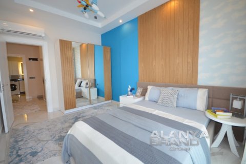 1+1 Leilighet  i Alanya, Antalya, Tyrkia Nr. 59112 - 17