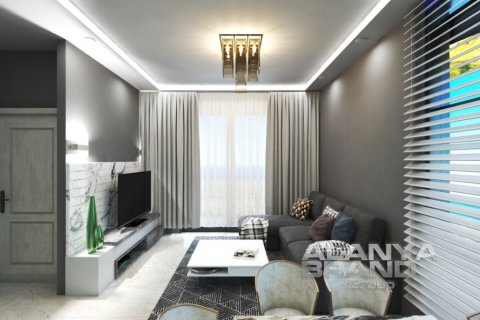 1+1 Leilighet  i Alanya, Antalya, Tyrkia Nr. 59007 - 16