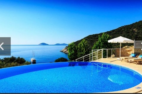 5+1 Villa  i Kalkan, Antalya, Tyrkia Nr. 61245 - 8