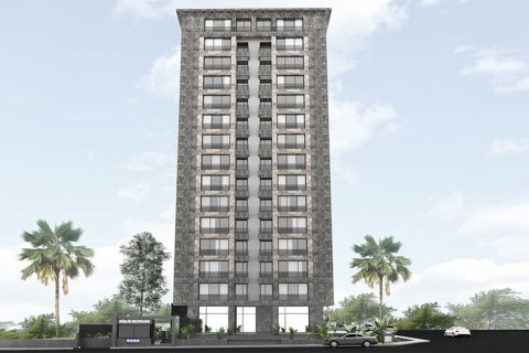 6+1 Leilighet i Birlik Residence, Kadikoy, Istanbul, Tyrkia Nr. 62246 - 1