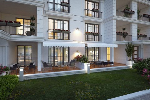 3+1 Leilighet i Hilal Hill, Bueyuekcekmece, Istanbul, Tyrkia Nr. 60614 - 4