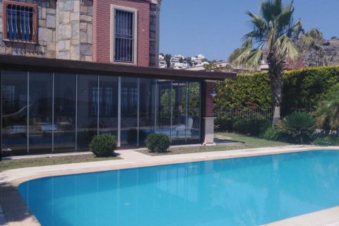 4+1 Villa  i Bodrum, Mugla, Tyrkia Nr. 61563 - 12