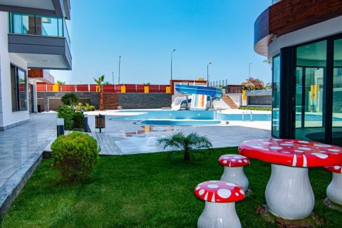 1+1 Leilighet  i Alanya, Antalya, Tyrkia Nr. 59093 - 19