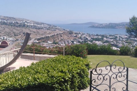 4+1 Villa  i Bodrum, Mugla, Tyrkia Nr. 61563 - 14